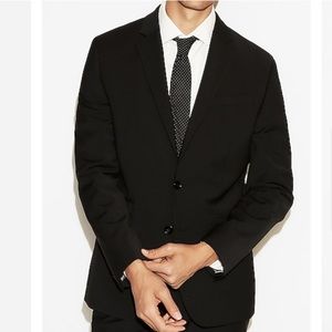 Express Wool-Blend Blazer